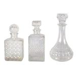 Drinks Glassware Decanters & Pitchers Mixed
