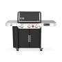 Weber Genesis EPX335 Gas Braai Black H78CMXW90C XD78CM