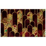 Forest's Edge Of Dreams Rectangle Tablecloth
