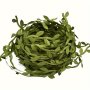 1 Roll 10 Meters Artificial Grape Leaf Garland Wild Jungle Botanical Garden Baby Shower Party Wedding Family Wreath And Diy Crafts