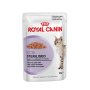 ROYAL CANIN Sterilised In Gravy Wet Cat Food - 12X85 Grams