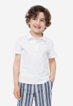 Polo Shirt - White