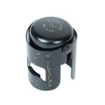 L Atelier Bouchon Gard’bulles Metal Sparkling Stopper