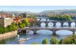 Vitava Bridges Prague Puzzle 4000 Pieces