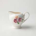- Wavy Rose Creamer