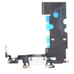 Charging Port Flex Cable For Iphone Se 2020 White