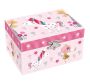 Musical Ballerina Jewellery Box 150 X 110 X 90