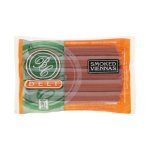 Busy Corner Smoked Vienna 250G