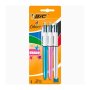 BIC 4 Colours Pen 3S