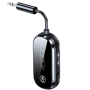 Bluetooth Transmitter Adapter For Airplane Wireless Audio Transmitter