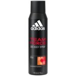 Adidas Deodorant Body Spray Team Force 150ML