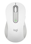 Logitech Signature M650 Wireless Mouse - White