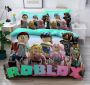 - Kids Duvet Cover Set-roblox-popularparty