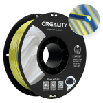 Creality Dual Silk Filament Pla Yellow-blue 1KG