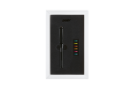 Lamy Safari Fountain Pen – All Black Multi Ring Set 2025 Special Edition