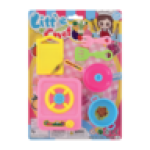Little Cooking Chef Kitchen Playset Type May Vary