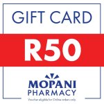Mopani Online Gift Card - Zar 50.00