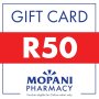 Mopani Online Gift Card - Zar 50.00