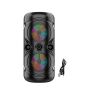 ZQS4259 Bluetooth Speaker With HD Sound Outdoor Bluetooth Speakers - Black