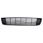 Vw Caddy Front Bumper Center Grille 11-15
