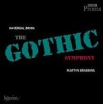 Havergal Brian: The Gothic Symphony Cd