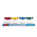 4AKID MELISSA-DOUG-SPILL-PROOF-PAINT-CUPS-4PC
