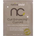 Native Child Curl Enhance Custard Sachet 52ML