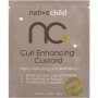 Native Child Curl Enhance Custard Sachet 52ML