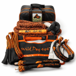 Wild Dog 4×4 Mid Range Recovery Kit – 12TON For