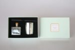 Honeydew & Melon Diffuser Candle Set 7X18CM