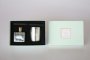 Honeydew & Melon Diffuser Candle Set 7X18CM