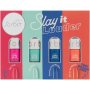 Sorbet Slay It Louder Nail Polish Gift Set