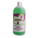 2 In 1 Family Hair Shampoo Herbal 1L