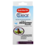 Bob Martin Clear Plus All 3-IN-1 Dewormer For Cats 10G