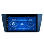 Bmw E90 3 Series 2005 - 2012 Android Radio With Apple Carplay & Navigation