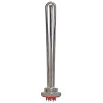 Unitherm Geyser Element Straight 2KW With Thermostat Pocket