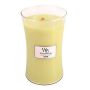 Woodwick Jasmine Large Jar Retail Box No Warranty