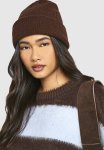 Basic Beanie - Chocolate