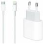 Pd 20W Fast Charger With Cable Compatible With Iphone 14-11/XR/XS/SE