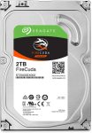 Seagate Firecuda ST2000DX002 2TB 3.5" Hdd Desktop Internal Drives