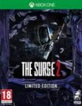 Microsoft Xbox One Game The Surge 2 Limited Edition Retail Box No Warranty On Software