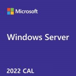 Dell 5-PACK Of Windows Server 2022 Remote Desktop Serv User Cus Kit