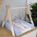 Changing Mat Cover Winnie The Pooh Drawing Adventure