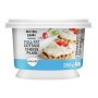 Pnp Full Fat Smooth Plain Cottage Cheese 250G