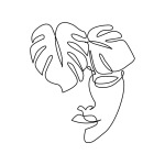 Zara Metal Art