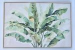 Green Banana Leaf Wall Hanging 105X155CM