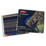 Inktense - Set Of 24 In Metal Tin