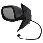 Vw T5 Door Mirror Electric W heating Left 10-15