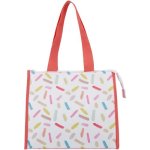 Clicks Tote Lunch Bag Artist