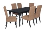 7PCE Westville Dining Room Suite